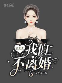 慕太太,我们不离婚.