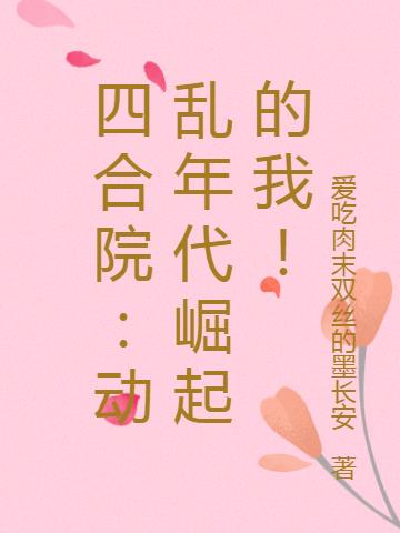 四合院：动乱年代崛起的我！