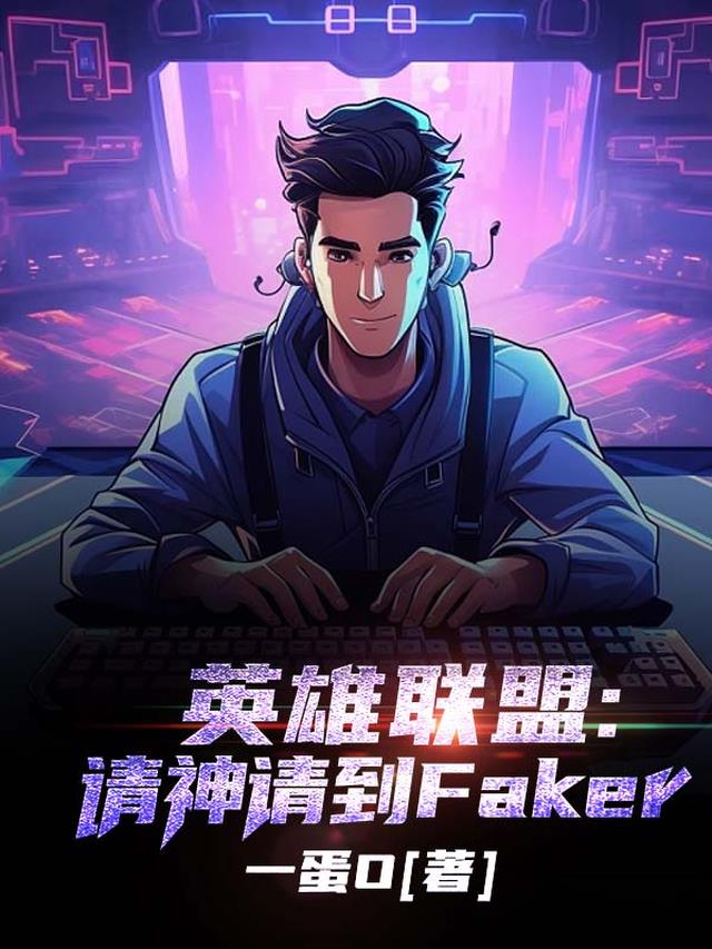 英雄联盟：请神请到Faker？