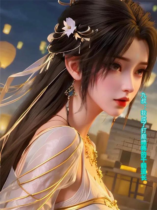 九叔：我成了打巅峰赛的千鹤道长