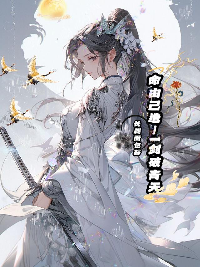 命由己造！一剑破青天