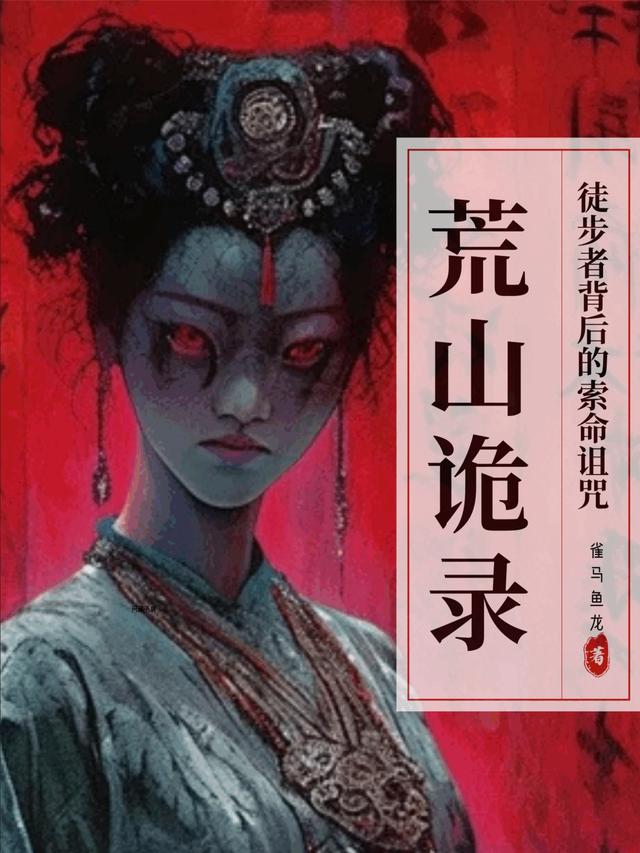 荒山诡录：徒步者背后的索命诅咒