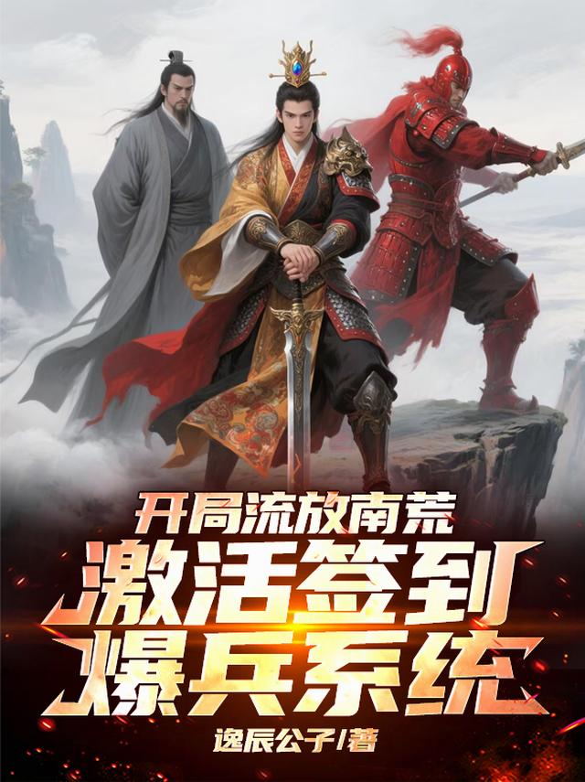 开局流放南荒，激活签到爆兵系统