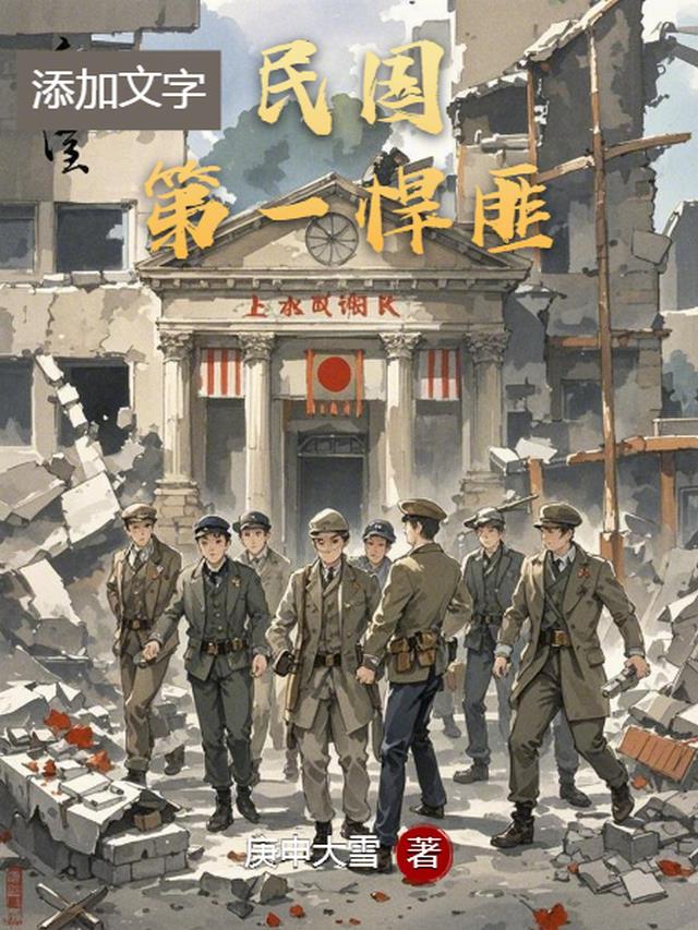 民国第一悍匪