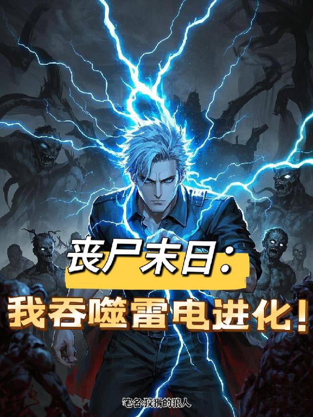 丧尸末日：我吞噬雷电进化！