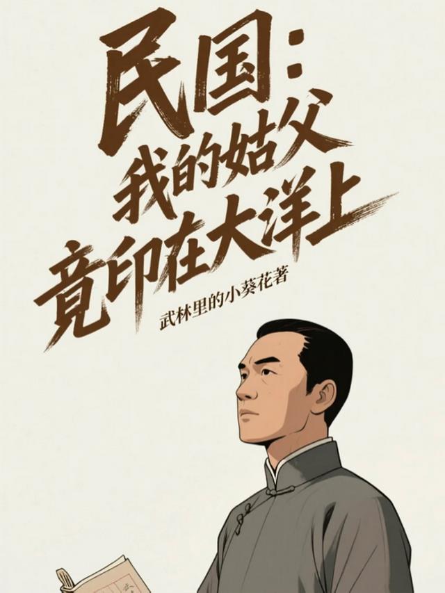 民国：我的姑父竟印在大洋上