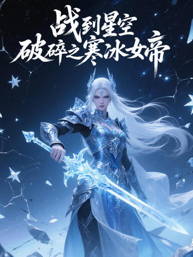 战到星空破碎之寒冰女帝