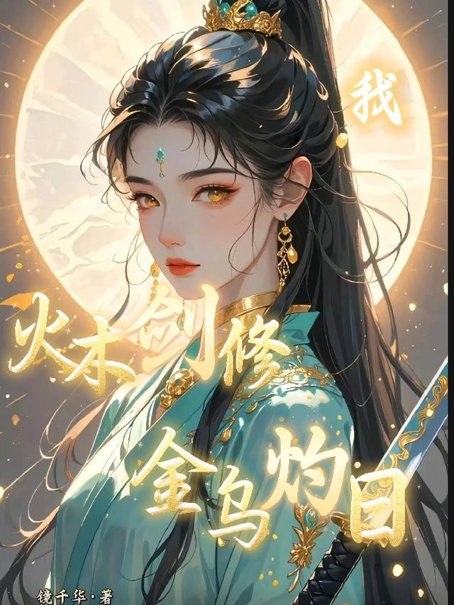 我，火木剑修，金乌灼日