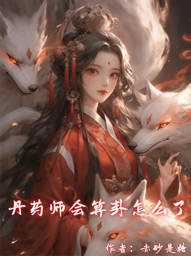 丹药师会算卦怎么了