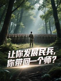让你发展民兵，你带回一个师？