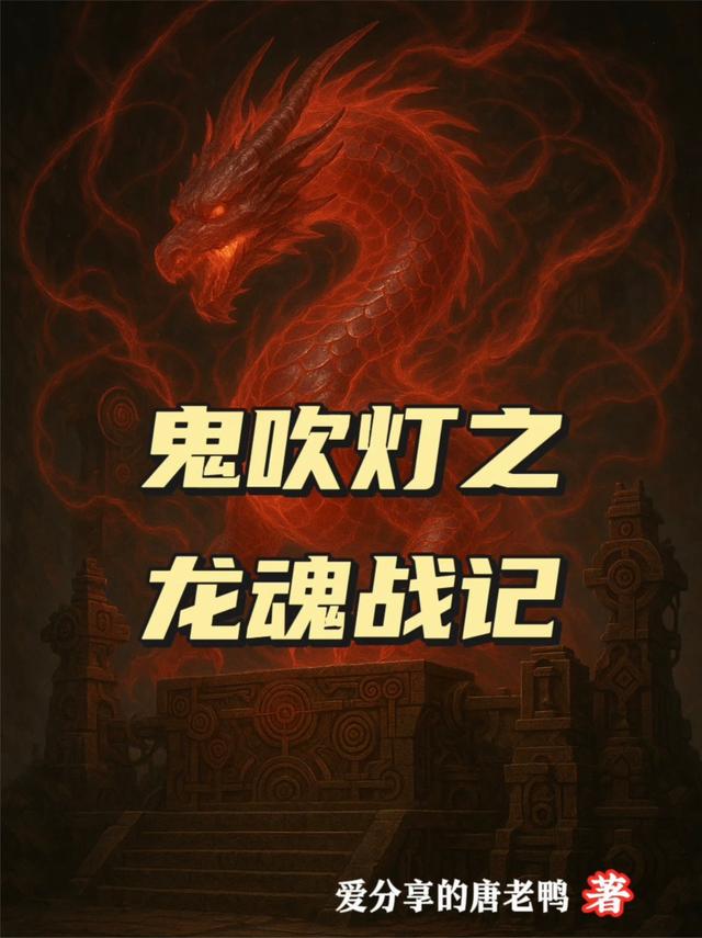 鬼吹灯之龙魂战记