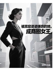 被高官婆婆嫌弃的她，成商圈女王