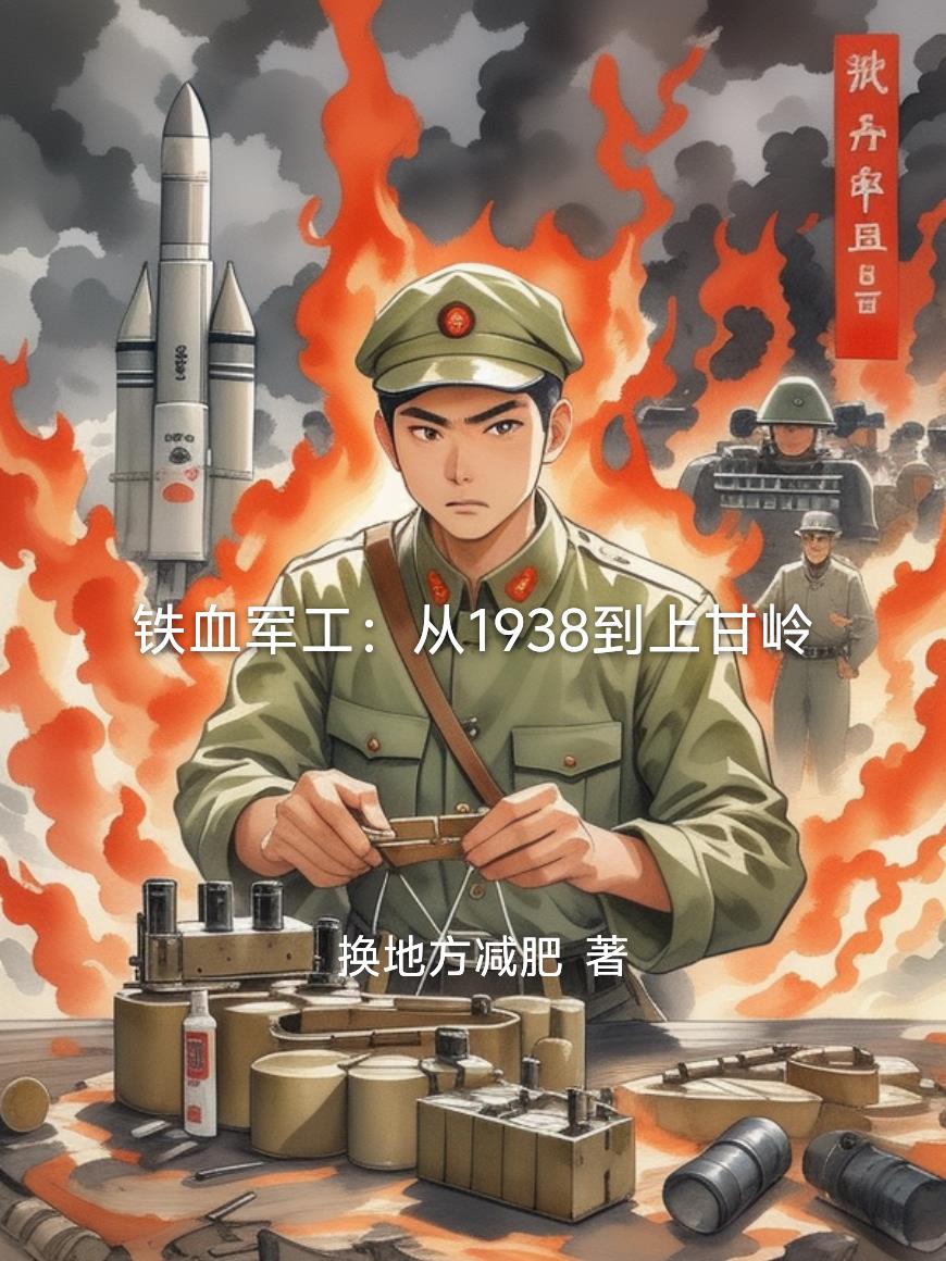 铁血军工：从1938到上甘岭