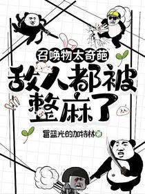 召唤物太奇葩，敌人都被整麻了