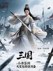 三国：小沛签到，大雪龙骑镇刘备